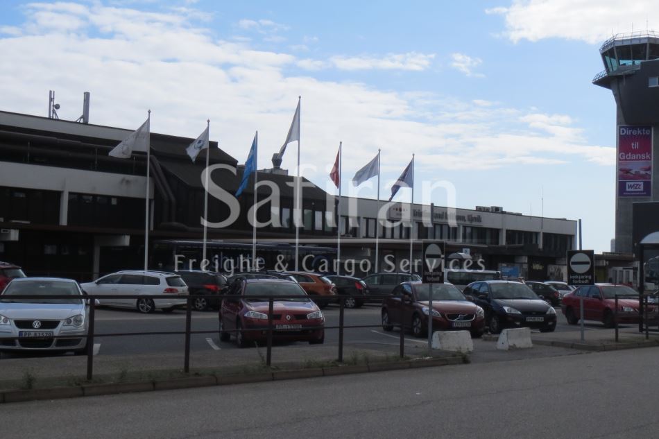 Kristiansand Airport, Kjevik